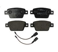 Kit de plaquettes de frein, frein à disque pour BOSCH STILO (192_) 1.9 2001-