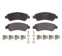 Kit de plaquettes de frein, frein à disque pour BOXER Fourgon 3 2006-2015