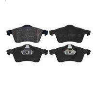 Kit de plaquettes de frein, frein à disque pour CALIFORNIA T4 Camper 1.9 1994-