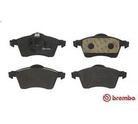 Kit de plaquettes de frein, frein à disque pour CALIFORNIA T4 Camper 1.9 1994-