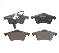Bosch Jeu de plaquettes de frein 0 986 424 537 avant pour VW Transporter T4