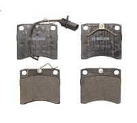 Kit de plaquettes de frein, frein à disque pour CALIFORNIA T4 Camper 2.4 1998-