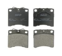 Kit de plaquettes de frein, frein à disque pour CALIFORNIA T4 Camper 2.5 1998-