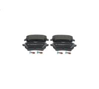 Kit de plaquettes de frein, frein à disque pour CONTINENTAL FLYING SPUR 6 2008-