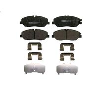 Kit de plaquettes de frein, frein à disque pour HYUNDAI H350 Fourgon 2.5 2015-