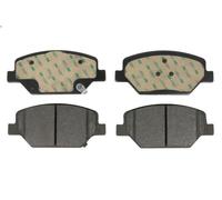Kit de plaquettes de frein, frein à disque pour INSIGNIA B Grand Sport 2 2020-