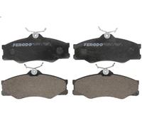 Kit de plaquettes de frein, frein à disque pour LT 40-55 I Fourgon 2 1975-