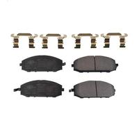Kit de plaquettes de frein, frein à disque pour PATROL GR V Wagon 2.8 1997-2000