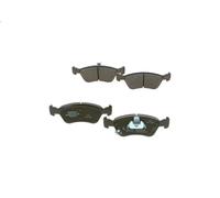 Kit de plaquettes de frein, frein à disque pour PATROL GR V Wagon 4.2 2000-2002