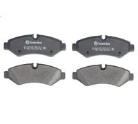 Kit de plaquettes de frein, frein à disque pour SPRINTER 4-t Fourgon 2 2021-