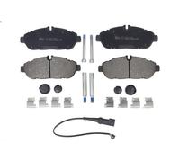 Kit de plaquettes de frein, frein à disque pour TRANSIT Fourgon 2.2 2011-2014