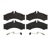 Kit de plaquettes de frein, frein à disque pour VARIO Cabine mobile 4.2 2006-