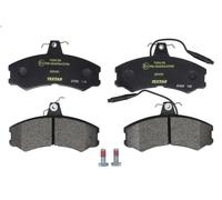 Kit de plaquettes de frein, frein à disque TEXTAR 2074101 pour M25 1.896 1991-
