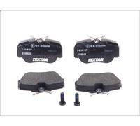 Kit de plaquettes de frein, frein à disque TEXTAR 2105503 190 (W201) 2 1983-199