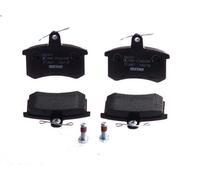 Kit de plaquettes de frein, frein à disque TEXTAR 2114401 pour 164 2 1987-1992