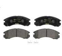 Kit de plaquettes de frein, frein à disque TEXTAR 2137001 pour SIGMA 3 1990-