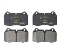 Kit de plaquettes de frein, frein à disque TEXTAR 2147102 pour 7 (E38) 3 1998-