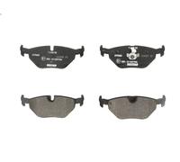 Jeu de plaquettes de frein TEXTAR 2193402, arrière