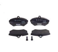 Kit de plaquettes de frein, frein à disque TEXTAR 2194503 pour A4 B5 1.9 1995-