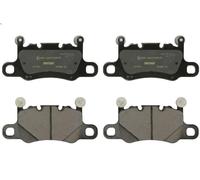 Kit de plaquettes de frein, frein à disque TEXTAR 2217701 pour 911 4 2017-2020