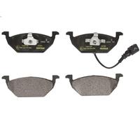 Kit de plaquettes de frein, frein à disque TEXTAR 2313101 pour A3 (8P1) 2 2003-