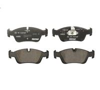 Kit de plaquettes de frein, frein à disque TEXTAR 2328702 pour 3 (E46) 2 2001-