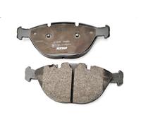 Kit de plaquettes de frein, frein à disque TEXTAR 2344801 pour X5 4.6 2001-2003