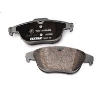 Kit de plaquettes de frein, frein à disque TEXTAR 2425301 pour 3 2009-