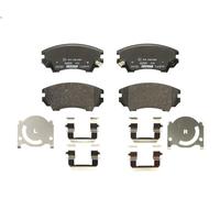 Kit de plaquettes de frein, frein à disque TEXTAR 2441201 pour CAMARO 3.6 2009-