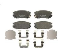 Kit de plaquettes de frein, frein à disque TEXTAR 2441501 pour 9-5 2 2010-