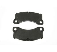 Kit de plaquettes de frein, frein à disque TEXTAR 2500701 MACAN (95B) 3 2014-