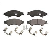 Kit de plaquettes de frein, frein à disque TEXTAR 2563201 pour RANGER 2 2019-