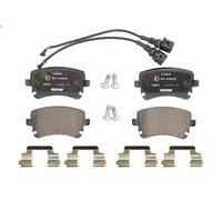 Kit de plaquettes de frein, frein à disque TEXTAR pour FLYING SPUR 6 2013-2020