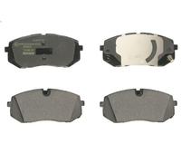 Kit de plaquettes de frein, frein à disque TEXTAR pour i20 II Coupé 1.2 2015-