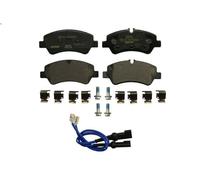 Kit de plaquettes de frein, frein à disque TEXTAR TRANSIT V363 Fourgon 2 2016-