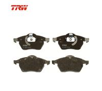 Kit de plaquettes de frein, frein à disque TRW Automotive GDB1271 pour OE