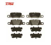 Kit de plaquettes de frein, frein à disque TRW Automotive GDB1849 pour OE