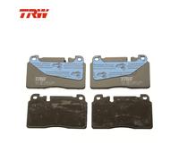Kit de plaquettes de frein, frein à disque TRW Automotive GDB1974 pour OE