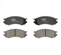 Kit de plaquettes de frein, frein à disque TRW GDB1005 pour SC Coupé 1.9 1990-