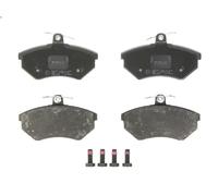 Kit de plaquettes de frein, frein à disque TRW GDB1048 pour VENTO 2 1991-1998
