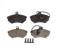 Kit de plaquettes de frein, frein à disque TRW GDB1057 pour VENTO (1H2) 2 1991-