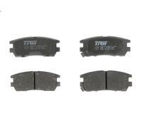 Kit de plaquettes de frein, frein à disque TRW GDB1127 pour SIGMA 3 1990-