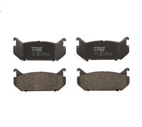Kit de plaquettes de frein, frein à disque TRW GDB1140 pour 626 IV (GE) 2 1992-