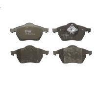 Kit de plaquettes de frein, frein à disque TRW GDB1200 pour A3 (8L1) 1.8 1996-