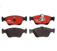 Kit de plaquettes de frein, frein à disque TRW GDB1205DTE pour SLK 2 1996-2000