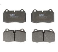 Jeu de plaquettes de frein TRW GDB1269, avant, arrière