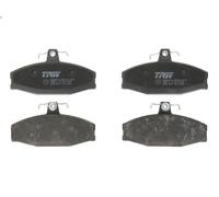 Kit de plaquettes de frein, frein à disque TRW GDB1280 pour FAVORIT 1.3 1990-