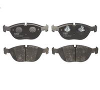 Kit de plaquettes de frein, frein à disque TRW GDB1285 pour AZURE 6.75 1999-