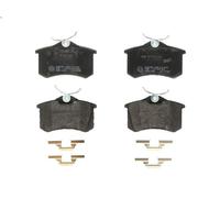 Kit de plaquettes de frein, frein à disque TRW GDB1328 pour 207 1.6 2007-2012