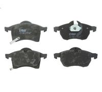 Kit de plaquettes de frein, frein à disque TRW GDB1350 pour 9-5 (YS3E) 3 2001-